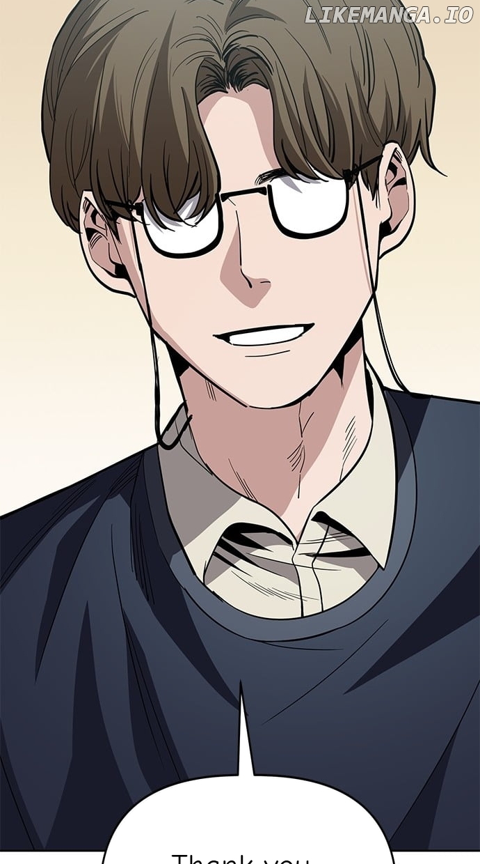 Unemployed Baek-soon Chapter 92 - page 41